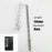 Electro-Sex Ribbed Urethra Sound Probe