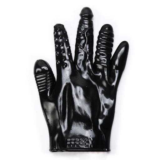 Pleasure Fister Textured Fisting Glove