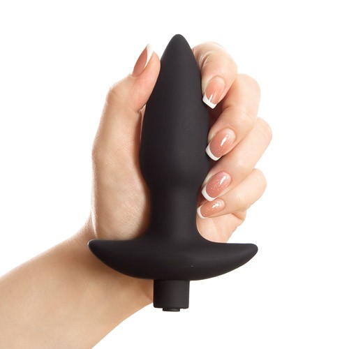 Backend Delight Vibrating Butt Plug | DOPAMINE