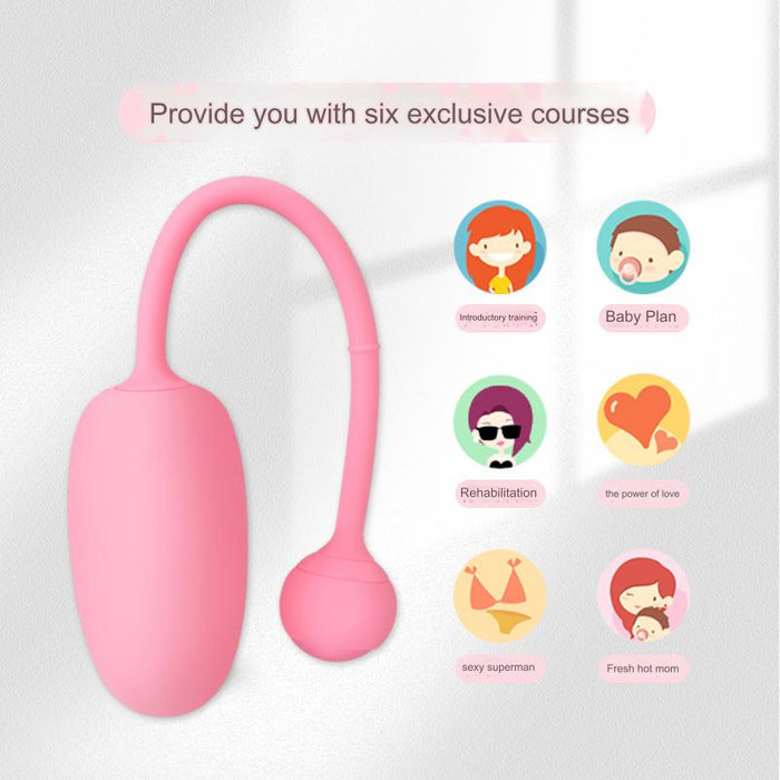 First Love Vagina Tightening Ball for Women Smart Vibrator