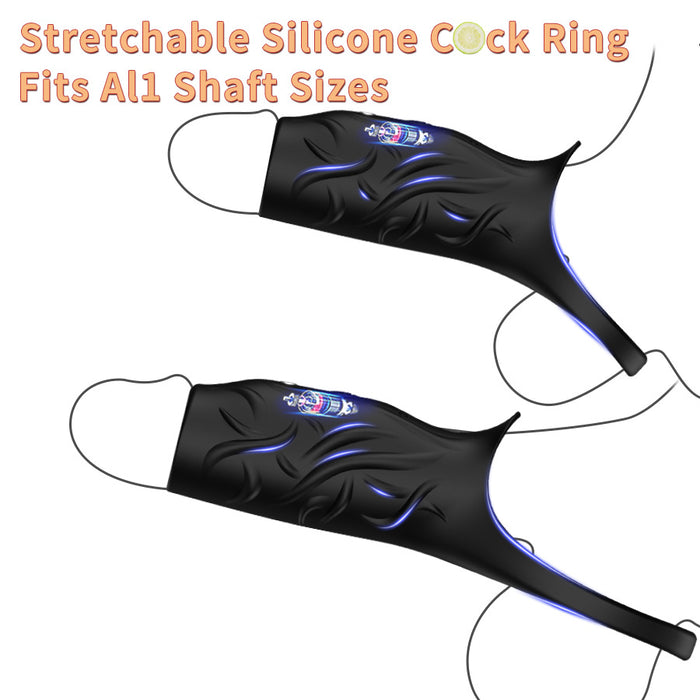 Men's Pleasure Ejaculation Delay Cock Ring