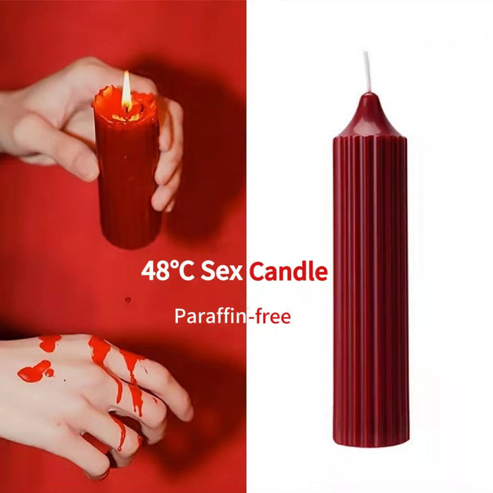 48°C Sex Candle