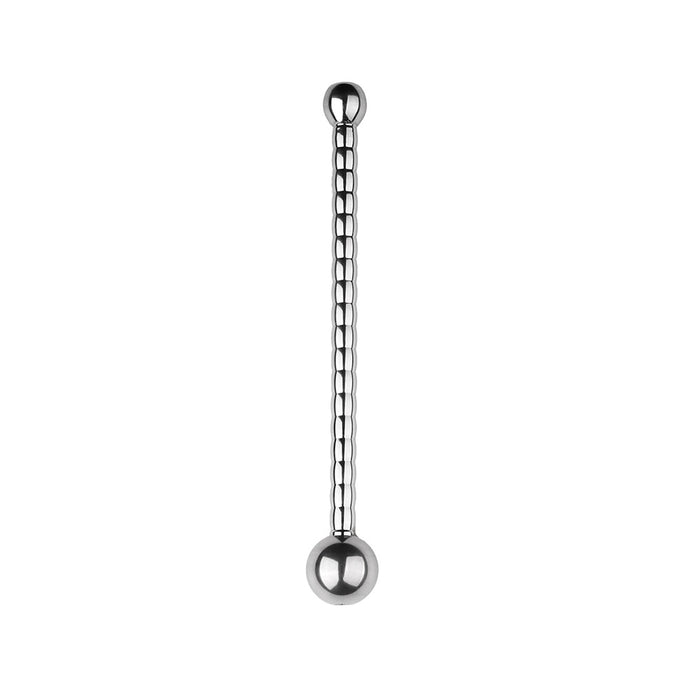 Hollow Beaded Urethral Sound Penis Plug
