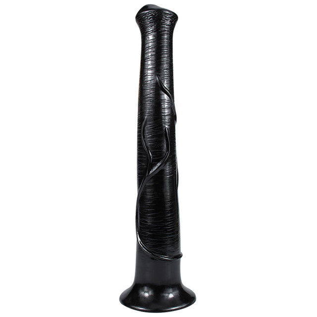 Super large realistic horse shaped dildo