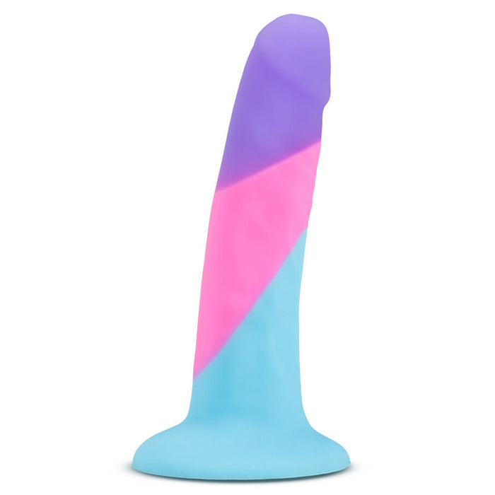 Blush BL-88370 Multicolor Manual Dildo Lucky Color Dildo