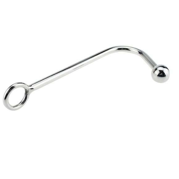 Stainless Steel Anal Hook