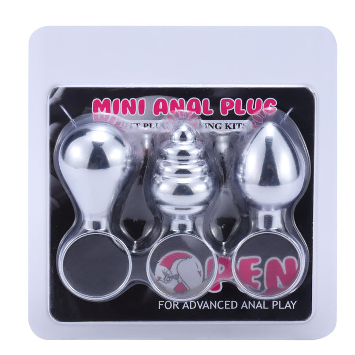 Ring Butt Plugs