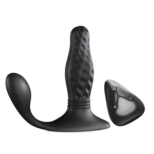 Cock Ring Anal Plug APP Remote Control  | DOPAMINE