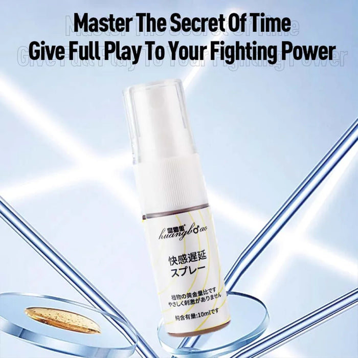 Men's Delay Spray Without Numbness | DOPAMINE