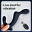Homosexual prostate massager