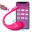 Wireless Vibrating G-spot Love Egg Vibrator