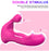 Eden Rose - Thrusting Clit Stimulator Panty Vibrator Two Ways To Control