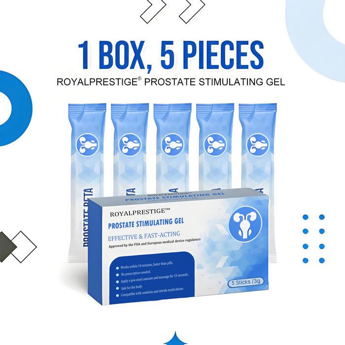 Prostate Stimulating Hoemone | ROYALPRESTIGE®