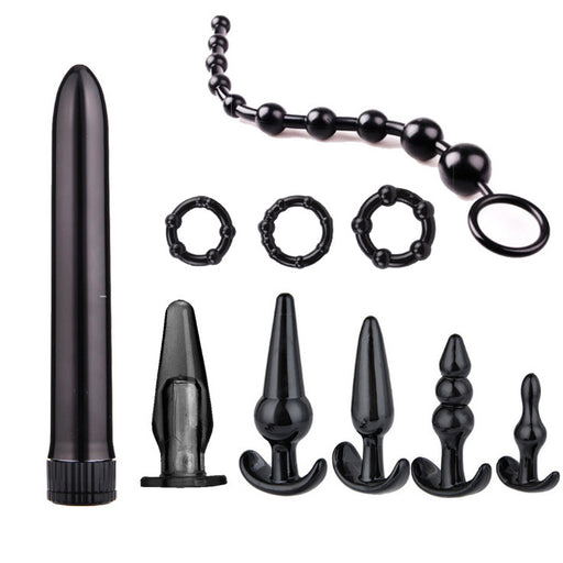 8 PCS Anal Plug Set