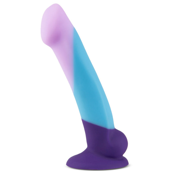 BLUSH Shadow Hunter Color Manual Dildo Simulation Dildo