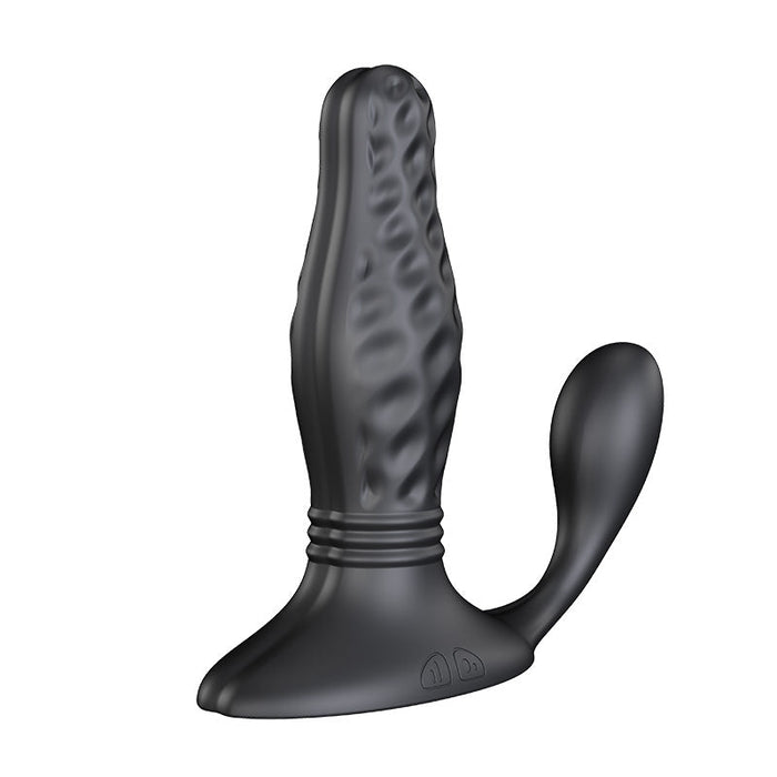 Cock Ring Anal Plug APP Remote Control  | DOPAMINE